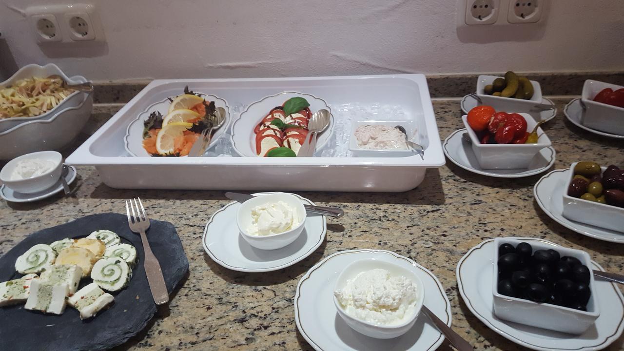 Hubertushof Hotel Garni Оберштауфен Экстерьер фото